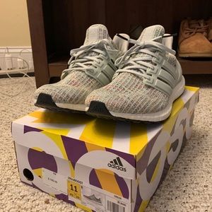 adidas UltraBOOST Grey Multi-Color